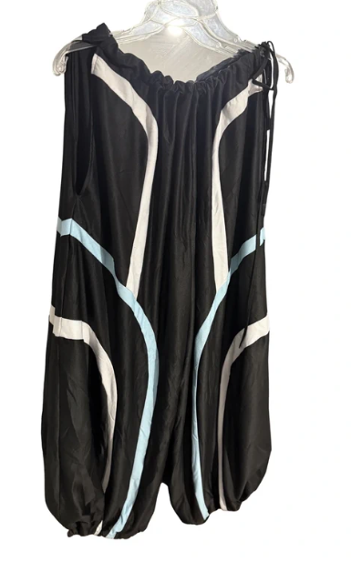Streetwear Baggy spodnie Stamm one size